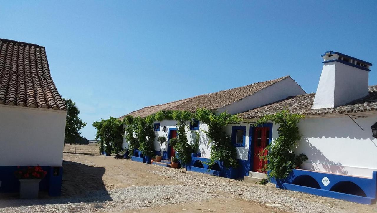 Lodge Monte Do Sobral Alcáçovas Exteriér fotografie