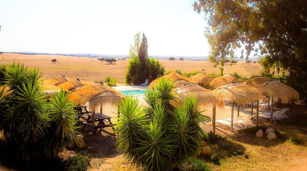 Lodge Monte Do Sobral Alcáçovas Exteriér fotografie