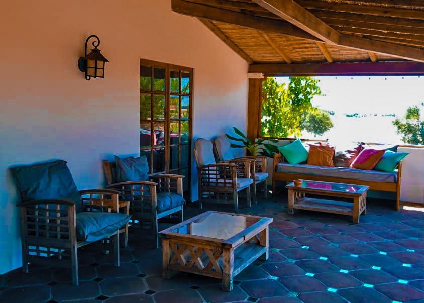 Lodge Monte Do Sobral Alcáçovas Exteriér fotografie