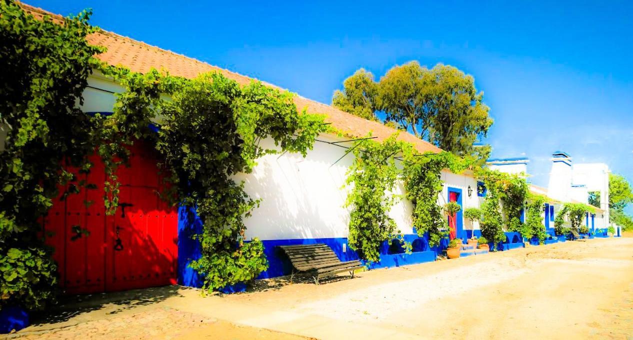 Lodge Monte Do Sobral Alcáçovas Exteriér fotografie