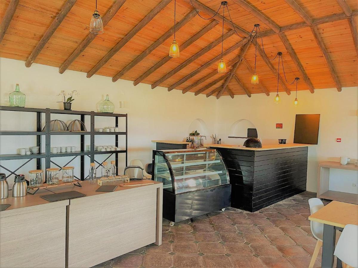 Lodge Monte Do Sobral Alcáçovas Exteriér fotografie