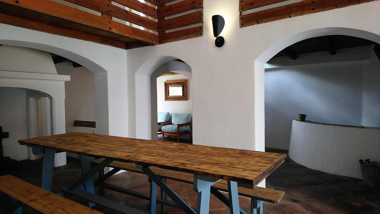 Lodge Monte Do Sobral Alcáçovas Exteriér fotografie