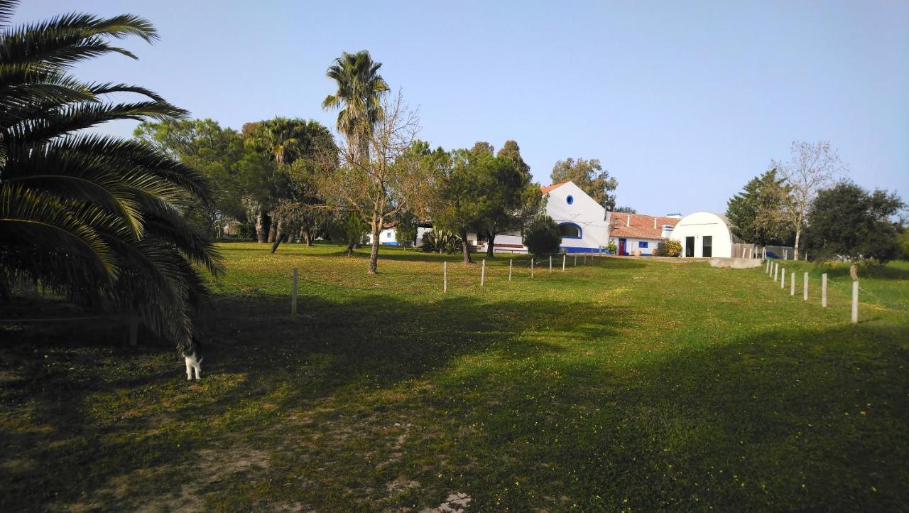 Lodge Monte Do Sobral Alcáçovas Exteriér fotografie