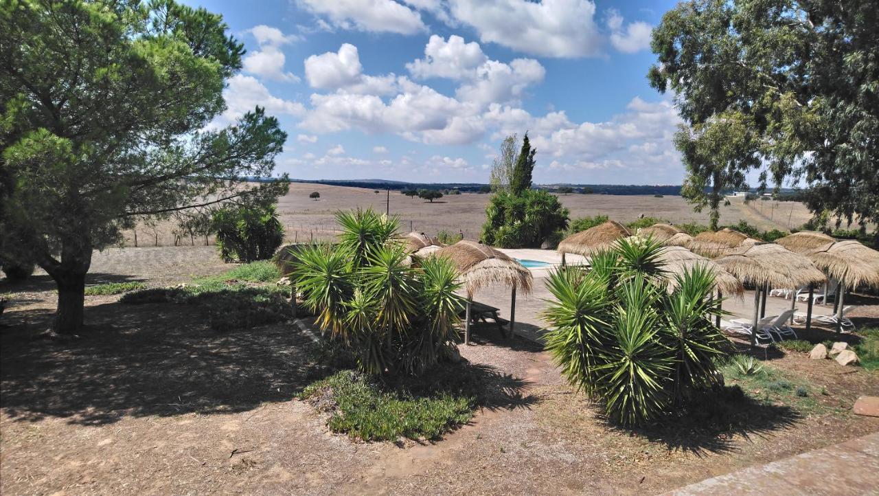 Lodge Monte Do Sobral Alcáçovas Exteriér fotografie