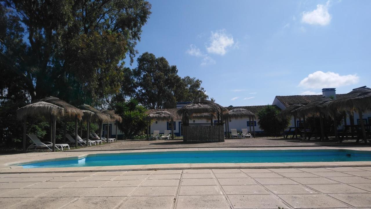 Lodge Monte Do Sobral Alcáçovas Exteriér fotografie