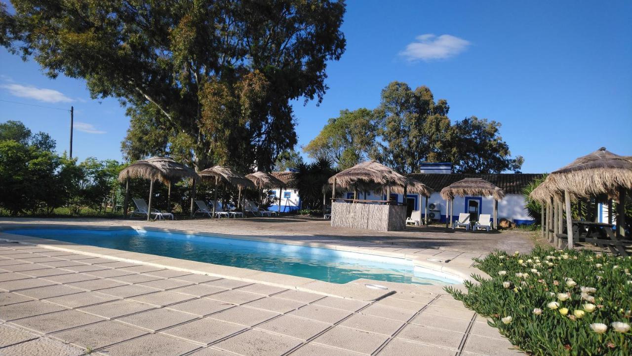 Lodge Monte Do Sobral Alcáçovas Exteriér fotografie