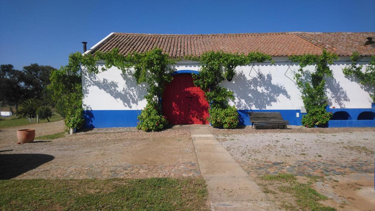 Lodge Monte Do Sobral Alcáçovas Exteriér fotografie