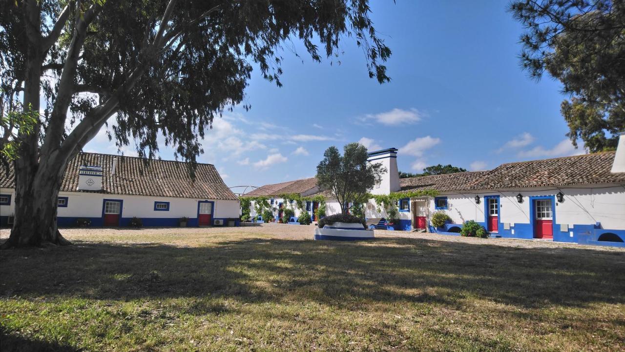 Lodge Monte Do Sobral Alcáçovas Exteriér fotografie