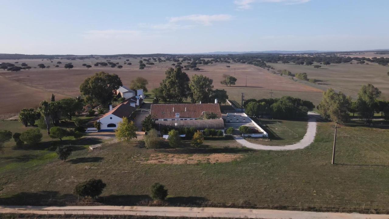 Lodge Monte Do Sobral Alcáçovas Exteriér fotografie