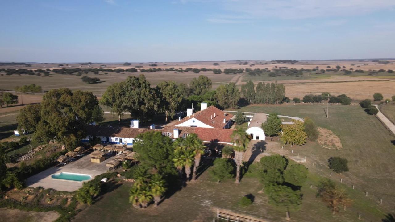 Lodge Monte Do Sobral Alcáçovas Exteriér fotografie