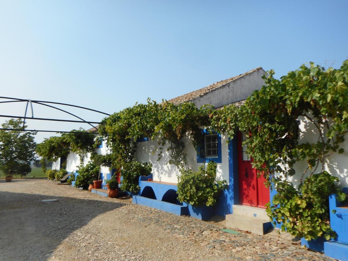 Lodge Monte Do Sobral Alcáçovas Exteriér fotografie